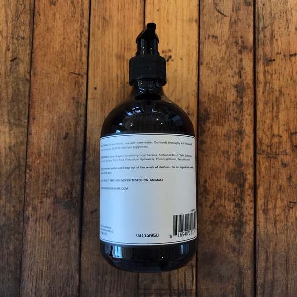 Murchison-Hume Superlative Hand Soap 500ml - Picture 3 of 4